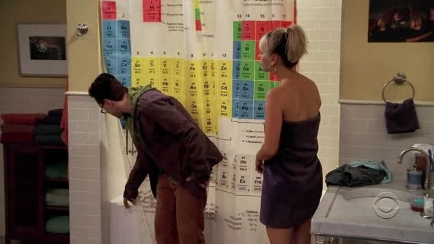 The Big Bang Theory seizoen 1 - foto 1